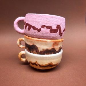 artículos Interacciones de los esmaltes cerámicos ~ un ejemplo aplicado