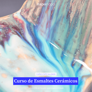artículos Curso de Esmaltes Cerámicos