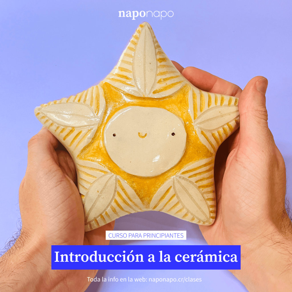 Curso de Introducción a la Cerámica