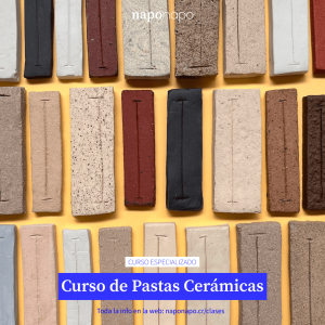 artículos Curso de Pastas Cerámicas