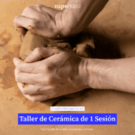 Taller de Cerámica de 1 Sesión